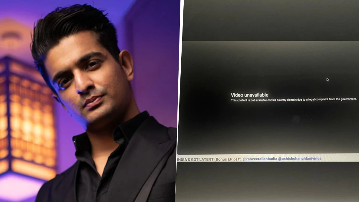 India’s Got Latent Controversy: Samay Raina and Ranveer Allahbadia Face Legal Scrutiny