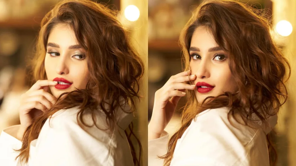 rasssh 2 Slay the Red Lip Look: Rasha Thadani 5-Step Makeup Guide for Party Perfection