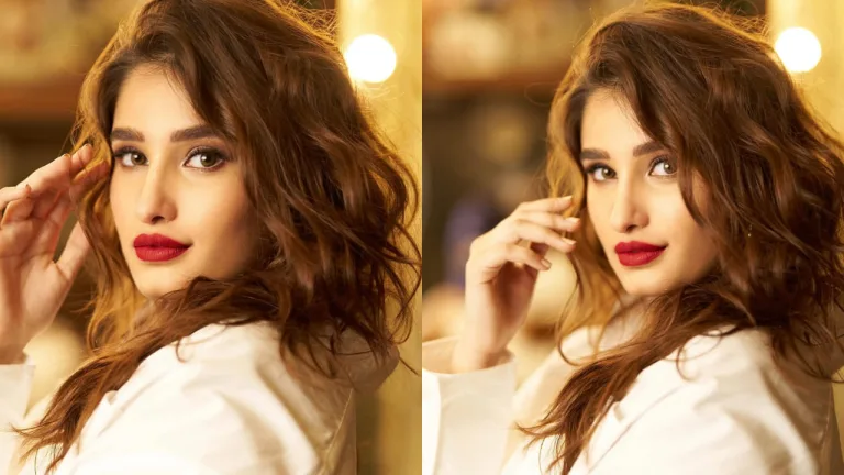 Slay the Red Lip Look: Rasha Thadani 5-Step Makeup Guide for Party Perfection