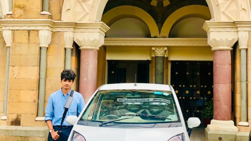 ratn 3 Ratan Tata’s Millennial Manager Shantanu Naidu: A Heartfelt Journey to Tata Motors