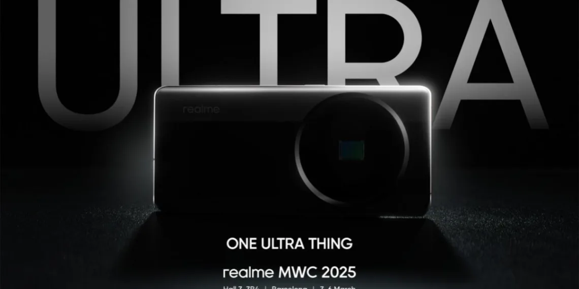Realme 14 Pro Series Set for Global Launch: Ultra Phone Teased with Game-Changing Camera Tech