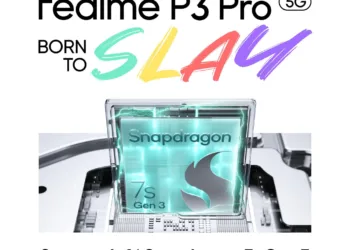 realme P3 Pro 5G: The Future of Performance, Gaming, and AI is Here!