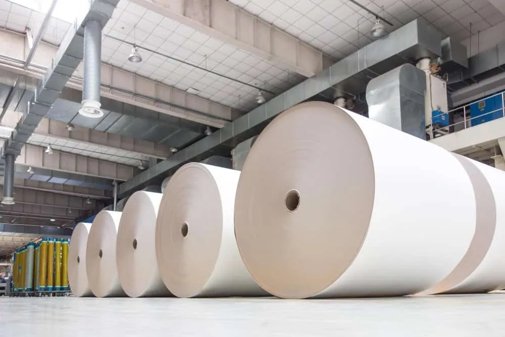 Shreenath Paper Products 