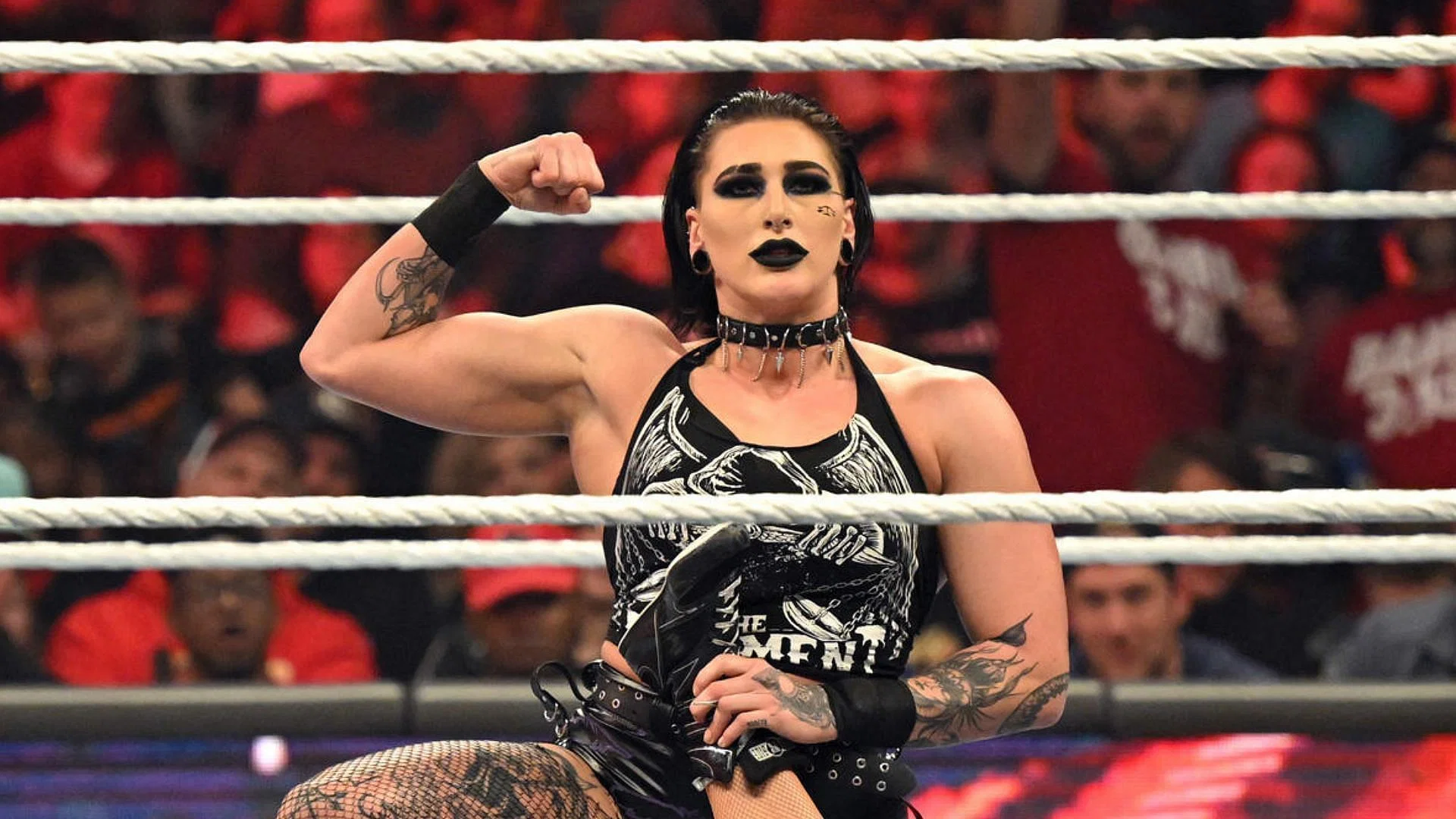 WWE RAW Results: Rhea Ripley’s Title Defense and CM Punk’s Fiery Promo Ignite the Night