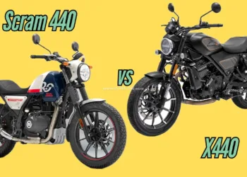 Royal Enfield Scram 440 vs. Harley X440 – A Clash of Titans in the 440cc Segment