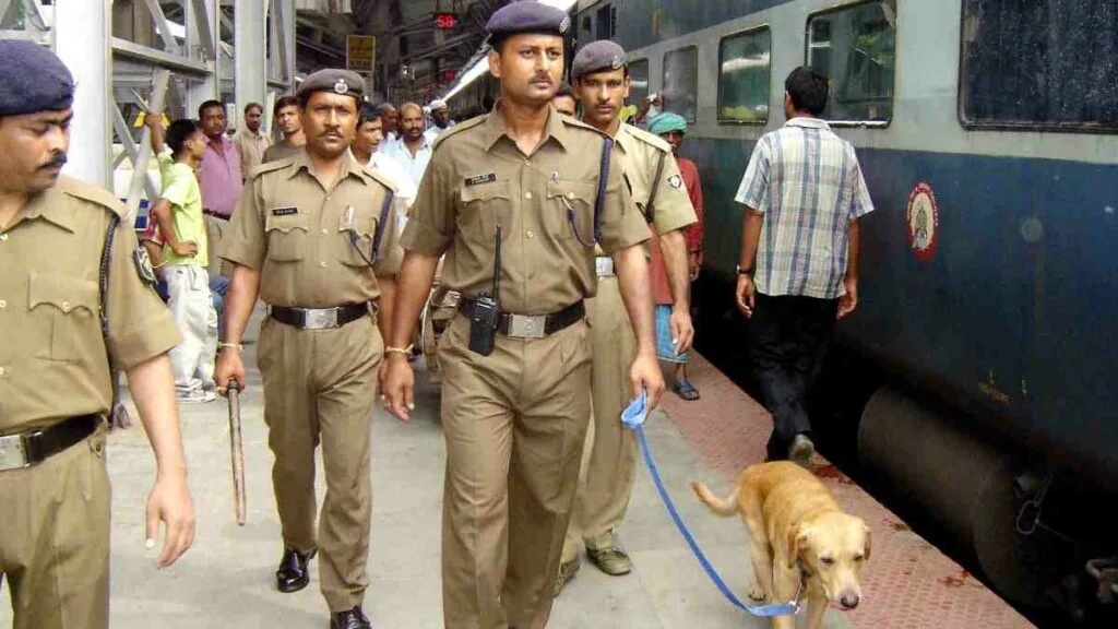 RPF Constable 