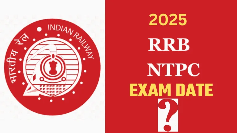 RRB NTPC Exam 2025: Your Ultimate Guide to Dates, Details, and Preparation Tips!