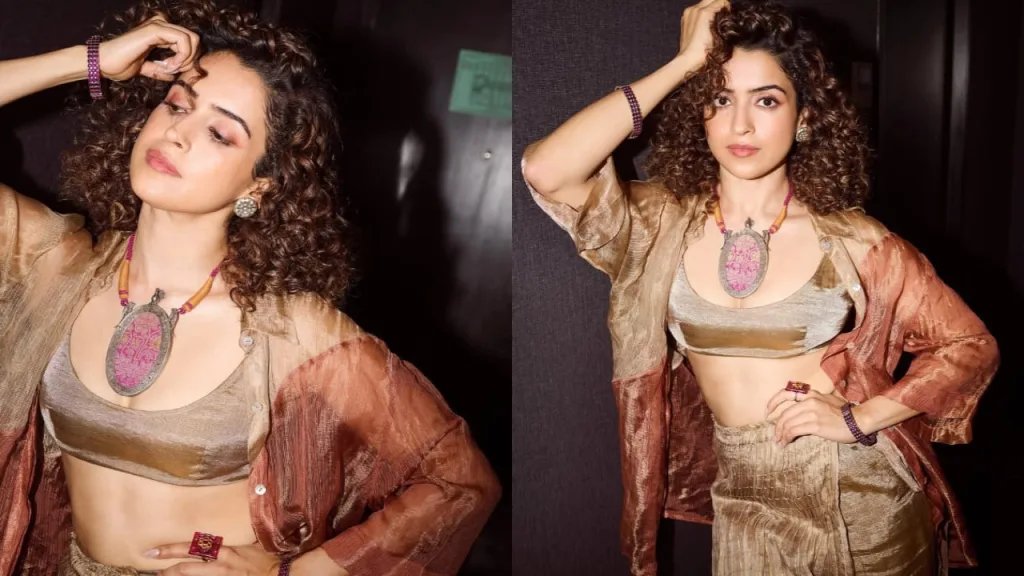 Sanya Malhotra