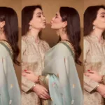 Sara Tendulkar In Ethereal Saree Look: A Dazzling Fusion of Youth and Tradition