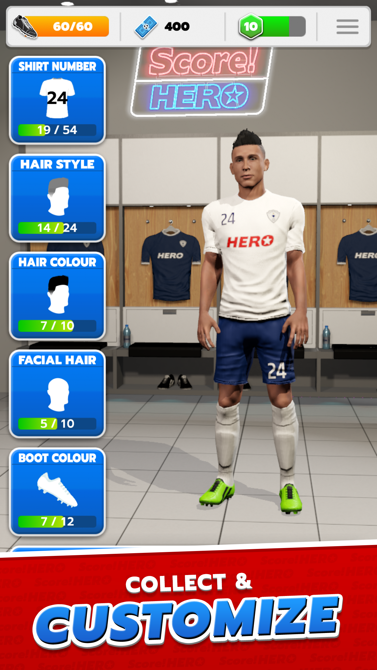 score hero Top 5 Best Football Games for Mobile in March 2025