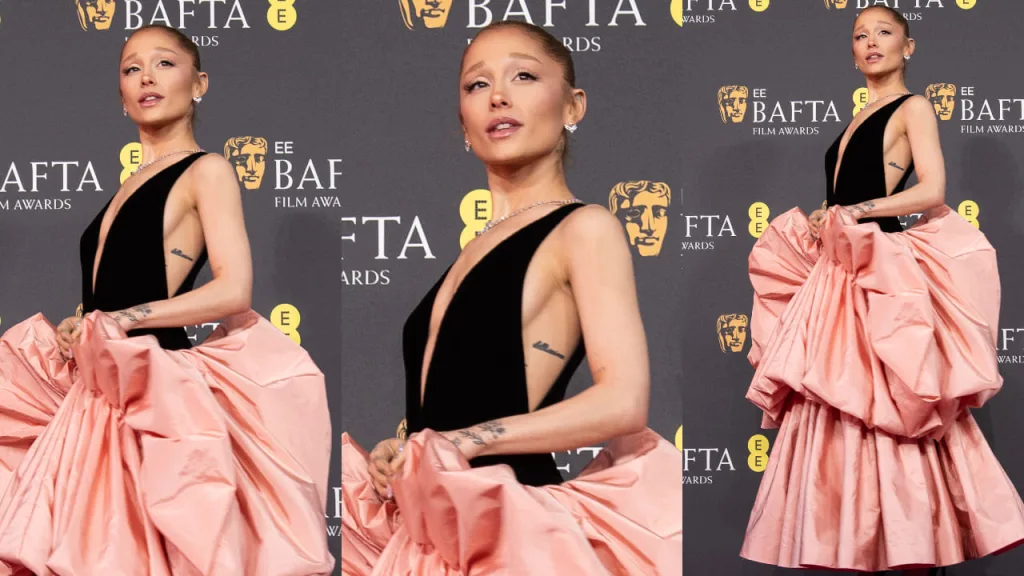 selenn 2 BAFTA 2025: Dazzling Red Carpet Moments That Stole the Show