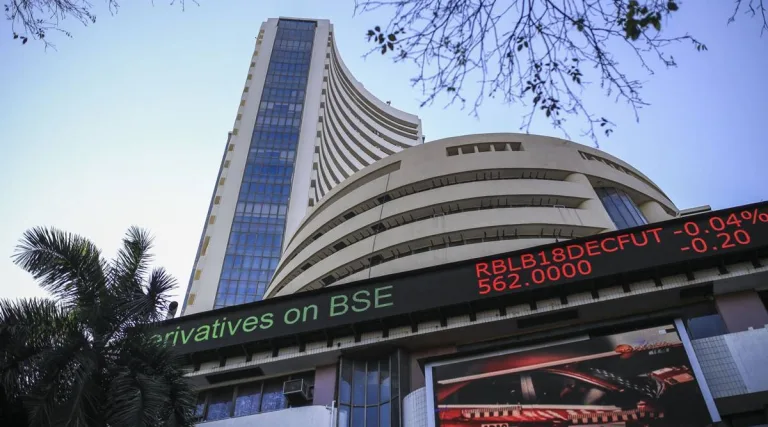 Sensex Crash Today: Sensex Fell by 3,939 points, Nifty 50 Tumbles