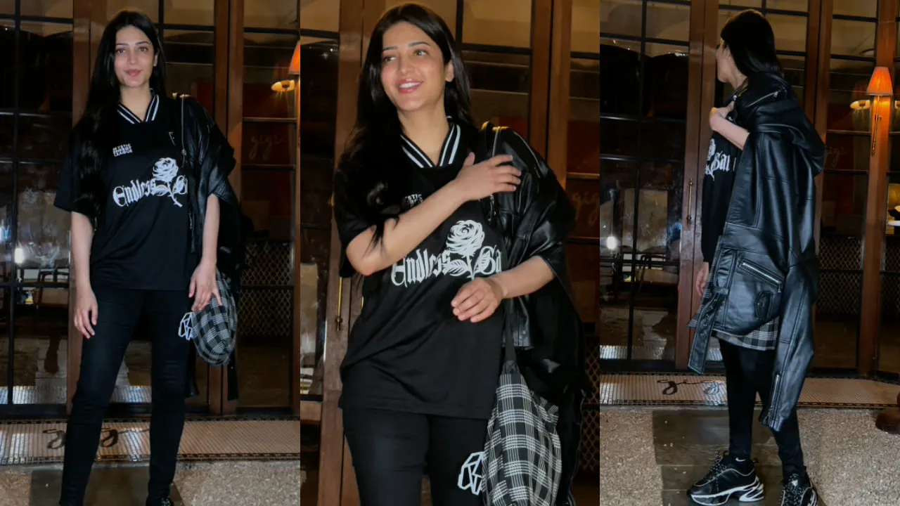 Shruti Haasan: The Queen of Budget-Friendly Fashion Slays Again!