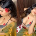 Model Bhabhi Sexy Video on Valentine’s Day 2025 Steals Heart
