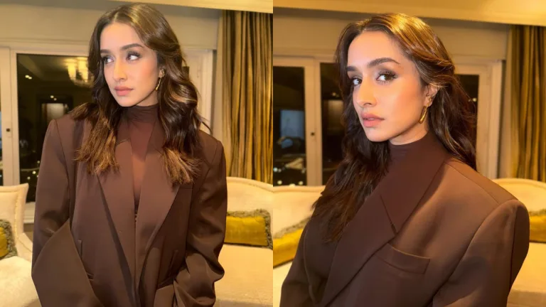 Shraddha Kapoor Spellbinding Eye Makeup: Your 7-Step Guide to Party Perfection