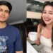 Shubman Gill and Sara Tendulkar