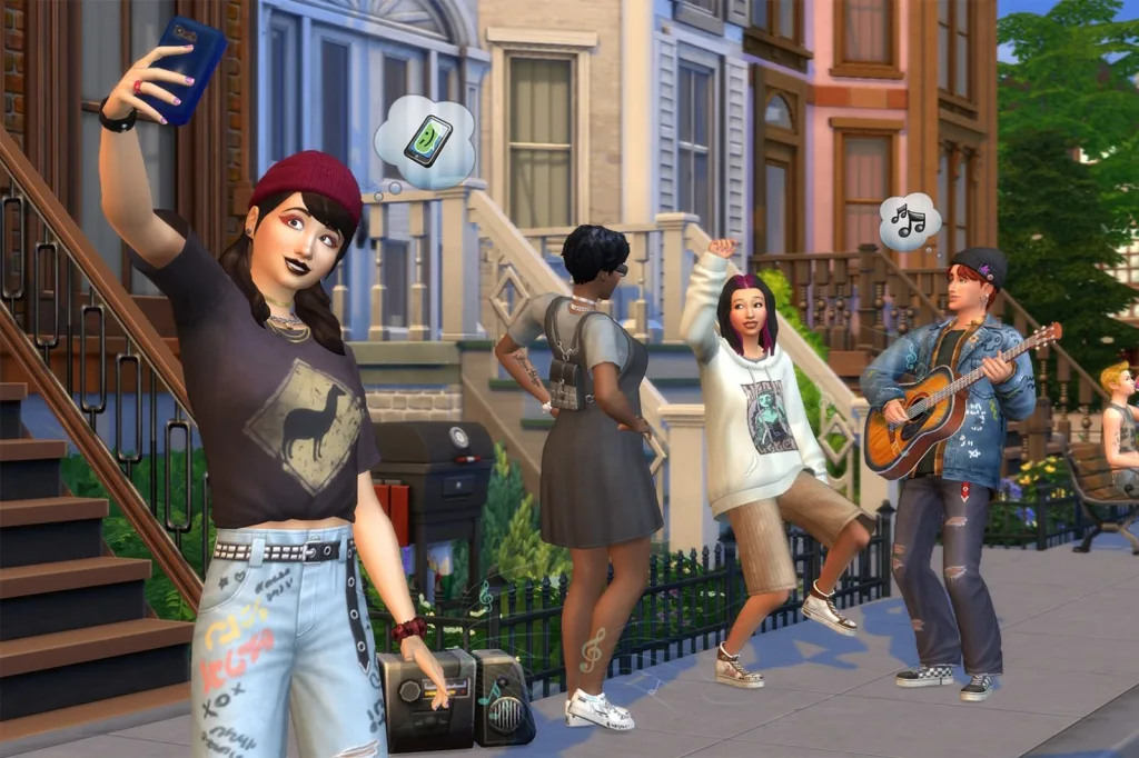 Sims 4