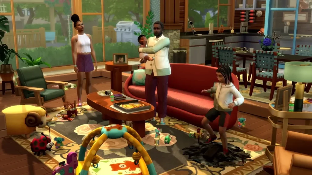 sims 4 The Sims 4 Still Worth Playing in 2025? Let’s Find Out!