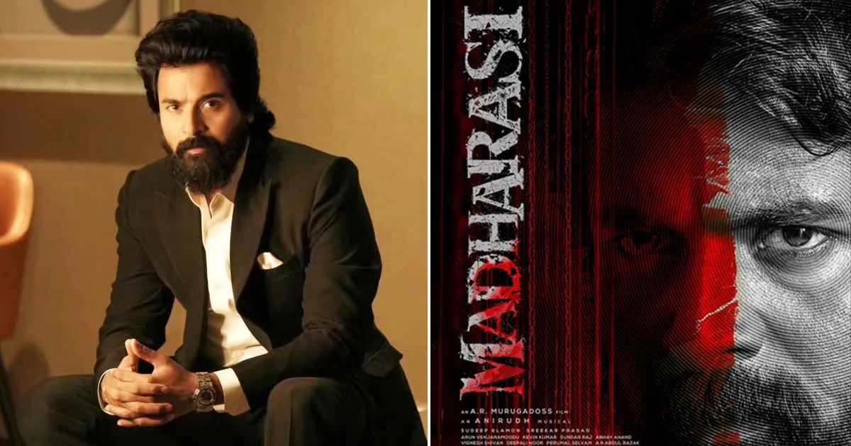 AR Murugadoss and Sivakarthikeyan Join Forces for ‘Madharasi’