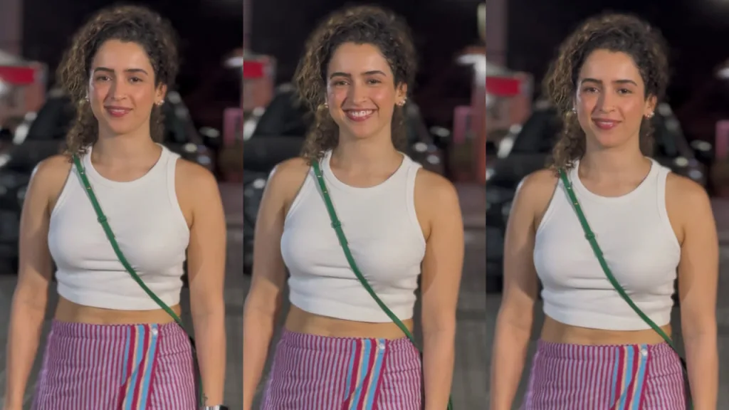 Sanya Malhotra