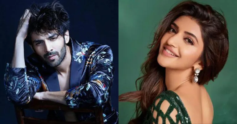 Sreeleela and Kartik Aaryan: A Fresh Bollywood Pairing Set to Sizzle in Anurag Basu’s Next?