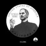 California Nominates Steve Jobs for $1 American Innovation Coin: A Tribute to a Visionary