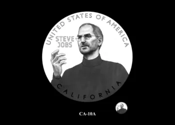 California Nominates Steve Jobs for $1 American Innovation Coin: A Tribute to a Visionary