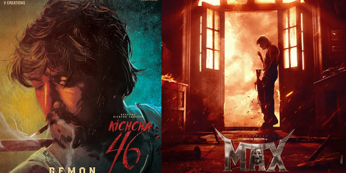 Max on ZEE5: Kichcha Sudeep’s Latest Kannada Actioner Lands on OTT