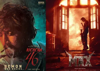 Max on ZEE5: Kichcha Sudeep’s Latest Kannada Actioner Lands on OTT