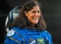 NASA Astronaut Sunita Williams may finally return from space next month on this date!