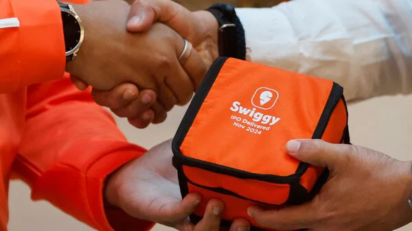 Swiggy Share Price