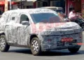 New Tata Sierra Spotted Testing: A Glimpse of the Future SUV on Pune's FC Road
