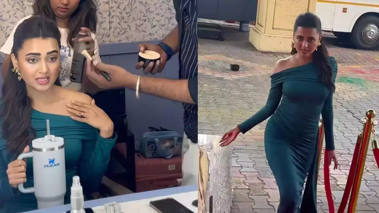 Tejasswi Prakash: From Poo Moments to Culinary Conquests on Celebrity MasterChef