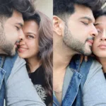 Tejasswi Prakash and Karan Kundrra’s Heartwarming Valentine’s Day: Puppy Love Takes Center Stage