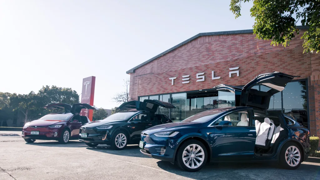 teslaa 1 Tesla Electric Expansion: Job Openings Spark Excitement in India!