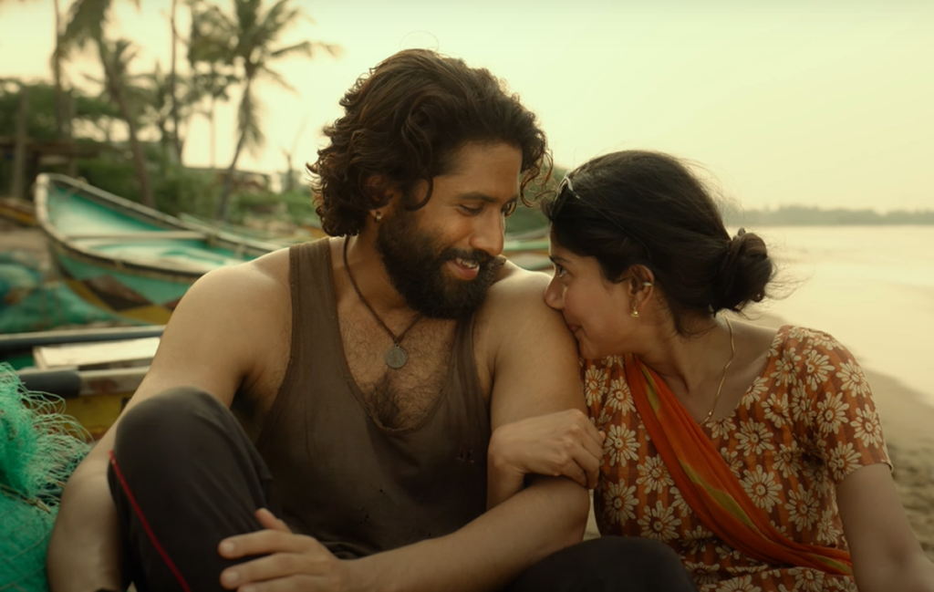 thandel 2 1 Thandel Review: A Heartfelt Telugu Saga of Love, Courage, and Hope