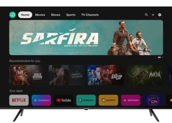 Thomson Unveils Its First JioTele OS QLED TV in India: Affordable 4K Experience with Smart Features