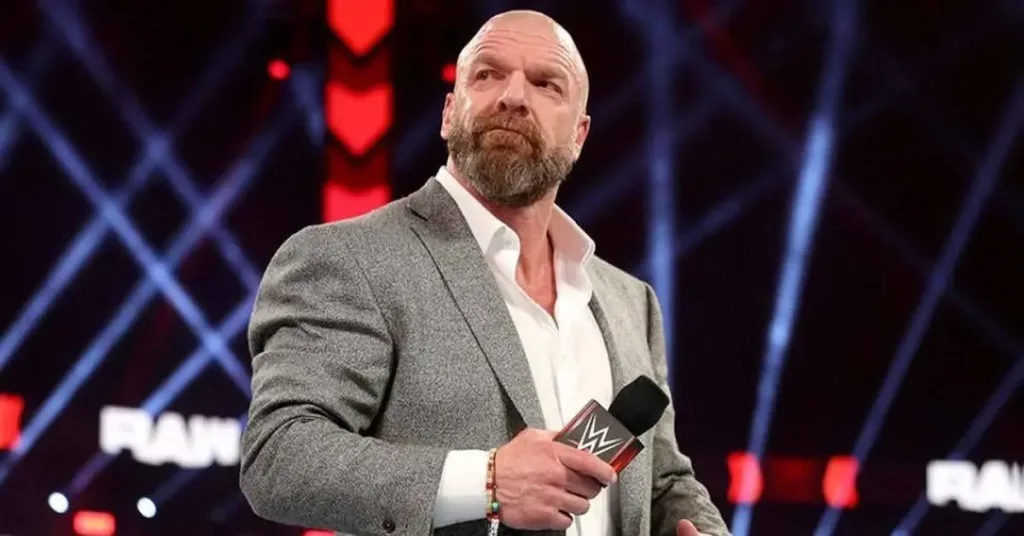 triplh 3 Triple H: The WWE Legend and the IShowSpeed Saga – Will He Ever Return?