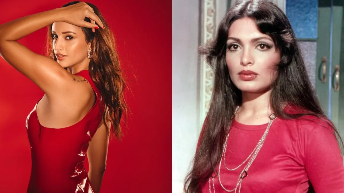 Triptii Dimri to Portray Parveen Babi in Netflix Series: A Perfect Match for an Iconic Role