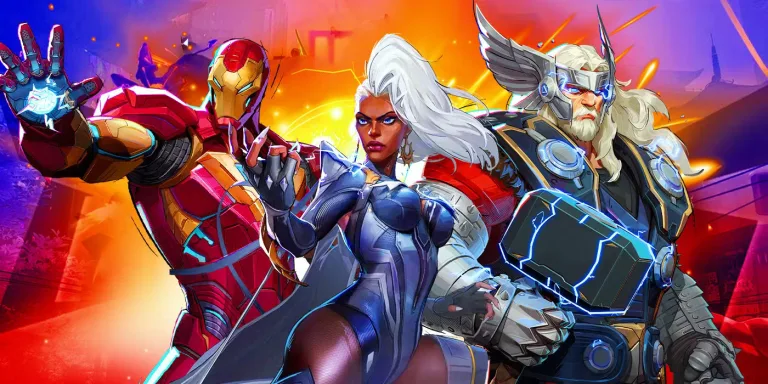 Top 10 Marvel Rivals Heroes: The Most Feared and Banned Characters