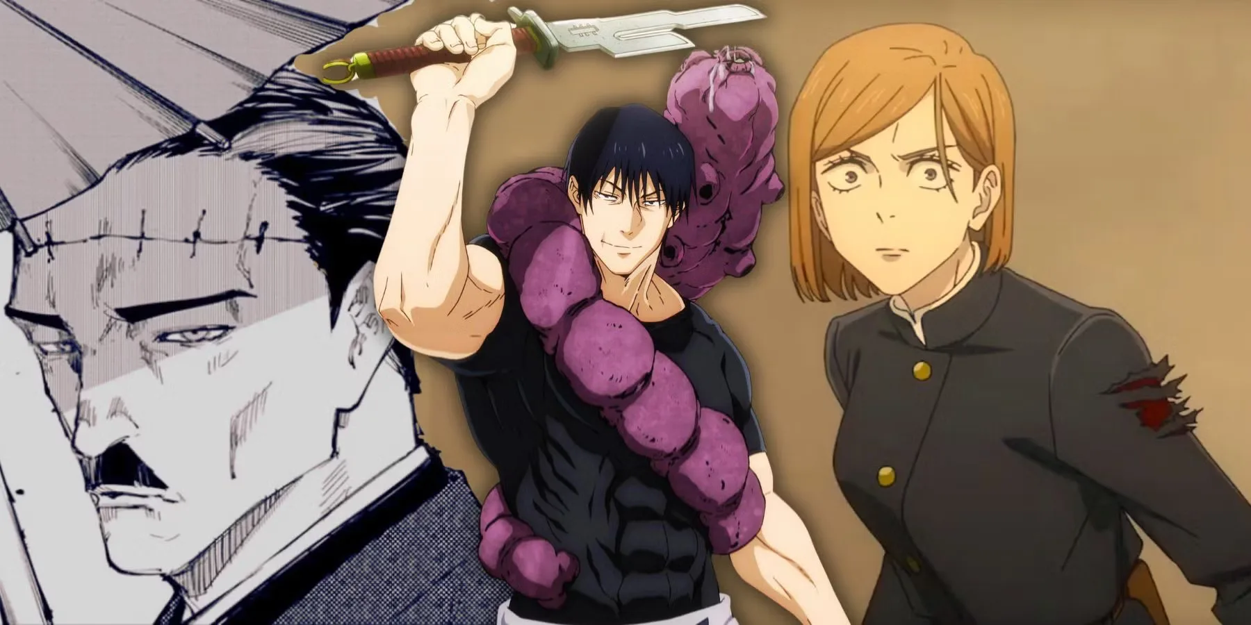 Jujutsu Kaisen: Kenjaku’s Character – A Missed Opportunity or Brilliant Plot Device?