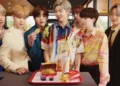 BTS Food Collaboration with McDonald