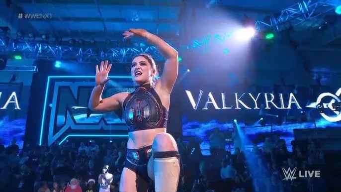 utav 3 Lyra Valkyria Shocking Reaction to WWE Releases: "We're FREE!"