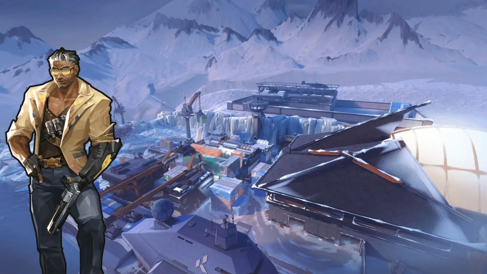 Valorant Tejo Icebox Guide: Unleash the Power of the Ultimate Initiator
