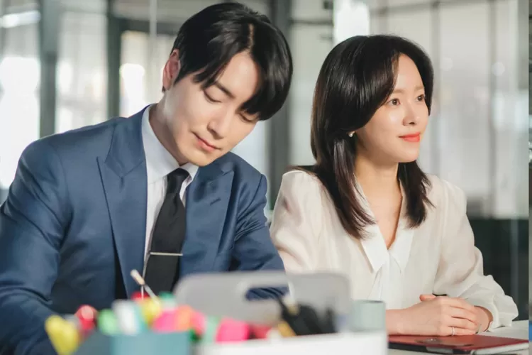 vesc 2 Love Scout Episodes 10 & 11: A Rollercoaster of Romance and Corporate Drama