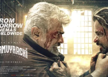 Vidaamuyarchi Movie Review: Ajith Kumar’s