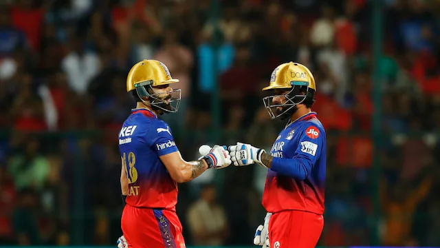 viras 2 Virat Kohli and RCB Captaincy: The Road Not Taken in IPL 2025