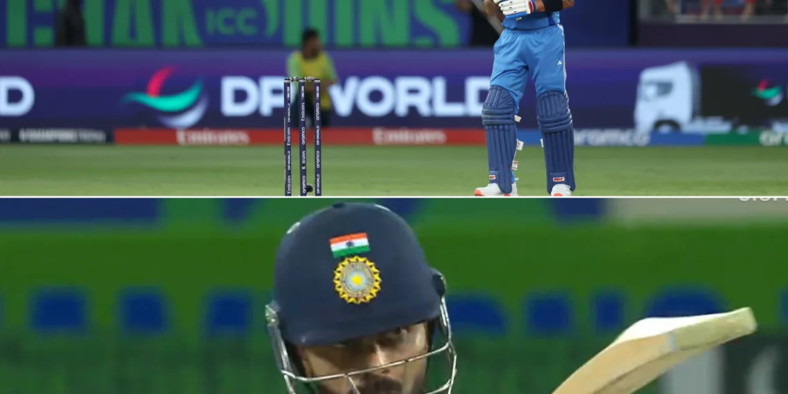 IND vs PAK: Virat Kohli's 82nd Century & 1st ever in Champions Trophy wins it for India