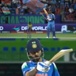 IND vs PAK: Virat Kohli’s 82nd Century & 1st ever in Champions Trophy wins it for India