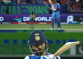 IND vs PAK: Virat Kohli's 82nd Century & 1st ever in Champions Trophy wins it for India